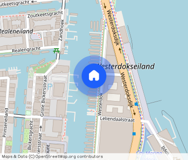 Westerdok 73, 1013 AZ, Amsterdam - Photo 1