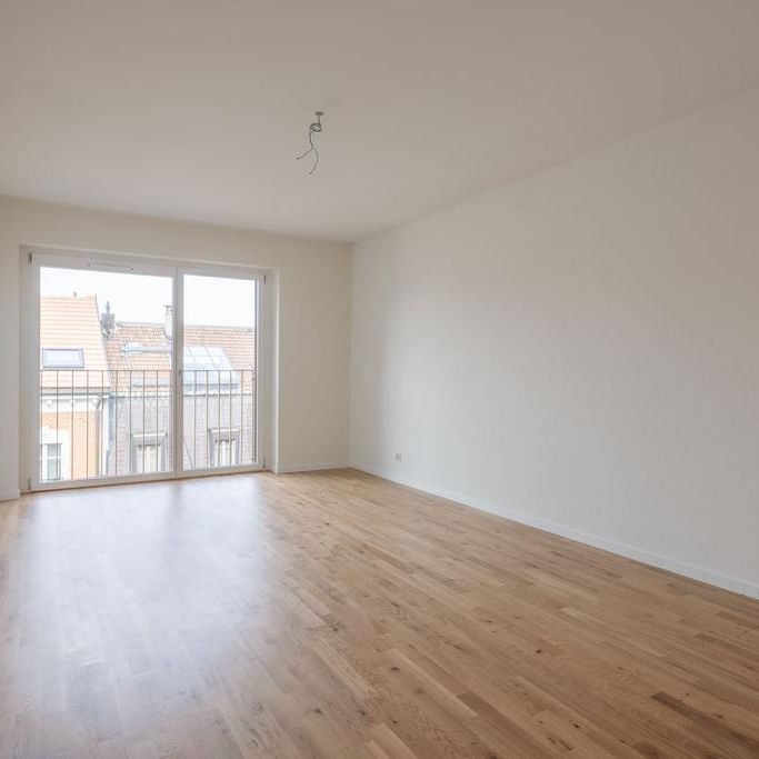 1 Zimmer, 31 m², 3. Stock - Foto 1