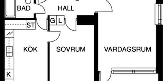Skönsbergsvägen 39 - Foto 3