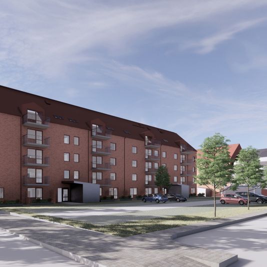 Glädjebacksgatan 4A, Trelleborg Centrum - Photo 1