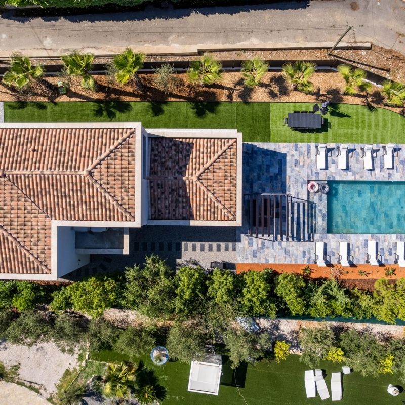 Villa Mougins Neuve 180m2 4 chambres Piscine - Photo 1