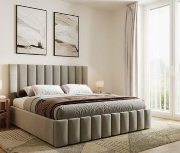 Erstbezug Unique Living: Modernes Wohnen mit Stil - Photo 3