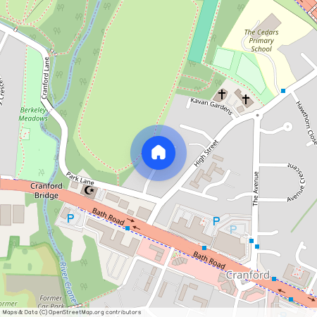 Kavsan Place, Cranford