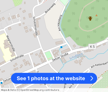 2-Raum-Wohnung, 65,9 m² mit Balkon und Fußbodenheizung im Grünen. - Photo 1