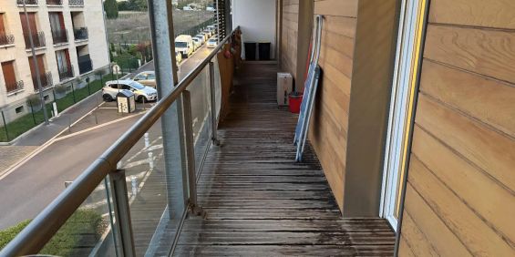 Appartement à louer 2 pièces 55.6m² - Photo 3