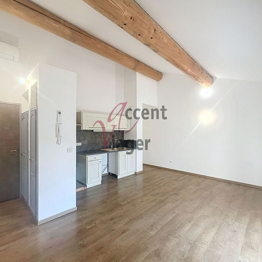 Plan d'Orgon : Appartement T2 47 m², - Photo 1