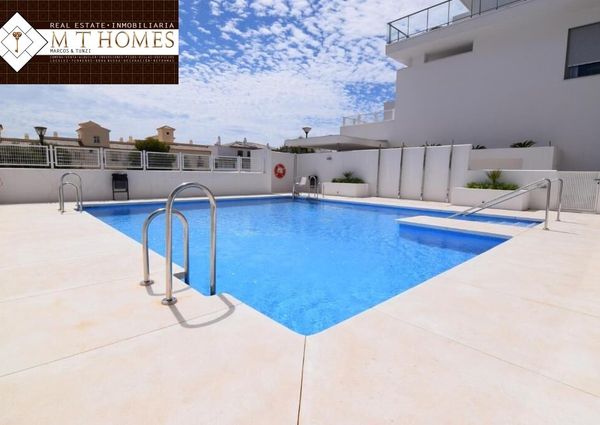 Penthouse - Benalmádena (Rancho Domingo - La Hacienda)