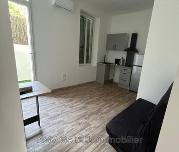 Location Appartement 1 pièce 22m² TOULON 83100 - Photo 1