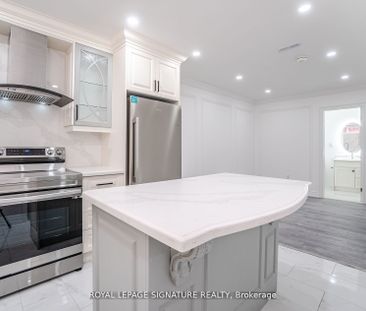 For Lease - 36 Dudley Avenue Unit# Lower, Toronto, Ontario - Photo 5
