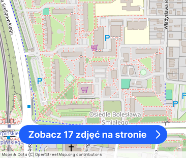 Komfortowe 3-pok. mieszkanie | os. B. Śmiałego | 2 piętro | 63 m² - Zdjęcie 1