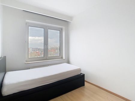 Appartement met 2 slaapkamers nabij centrum Mechelen! - Foto 5