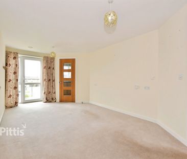 1 bedroom retirement property to rent - Photo 1