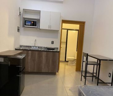 Renta de Estudio Amueblado con servicios Incluidos (1 persona) - Photo 6