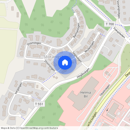 Trollstigen, Karlskoga