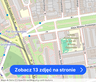 Żoliborz-Gołębiowskiego-3 pokoje-Arkadiqa-garaż - Zdjęcie 1