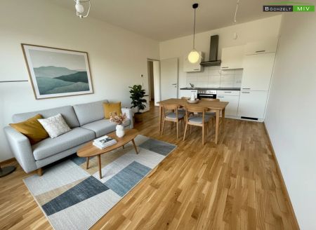 ERSTBEZUG - Mietwohnung mit neuer Küche - generalsaniertes Gründerzeithaus ++ KNITTELFELD ++ - Foto 5