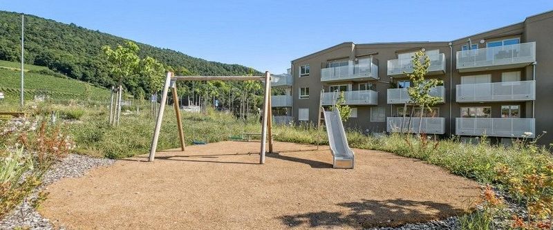 Quartier récent sous les vignes - Photo 1