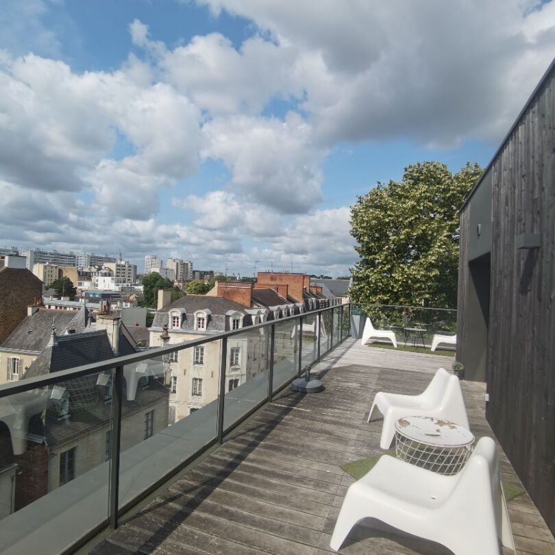 Location Appartement 2 pièces 46m² RENNES 35000 - Photo 1