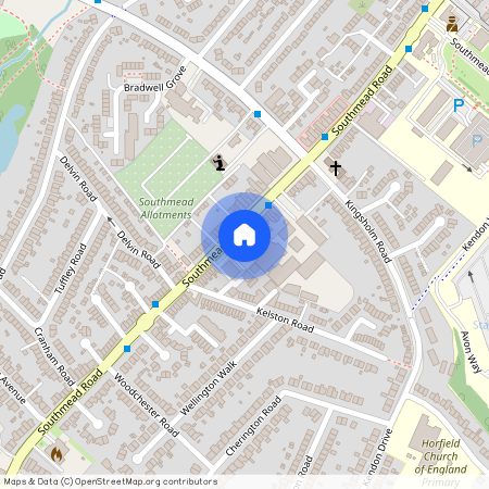 Southmead Road, Bristol, BS10