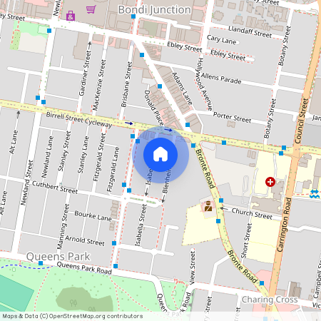 1/15 Blenheim St, NSW 2022, Queens Park