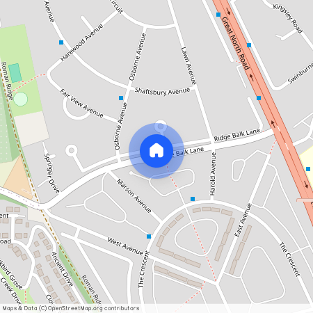 Ridge Balk Lane, Doncaster DN6