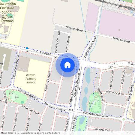 20 Gaston Loop, Officer VIC 3809