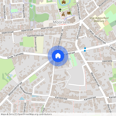 Sint-Janstraat 2/0201, 8560 Moorsele