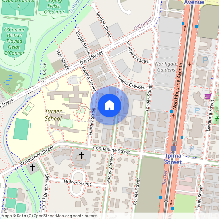 3/67 Macleay Street, Turner ACT 2612