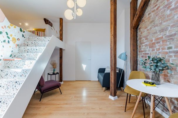 Mieszkanie do wynajęcia 2 pokoje Polna, Poznań 52 m² - Photo 1
