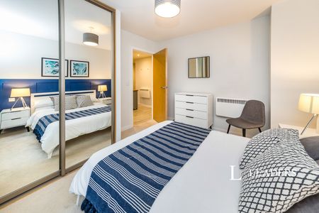 1 bedroom apartment to rent Wood Street, East Grinstead, West Sussex, RH19 - Photo 2