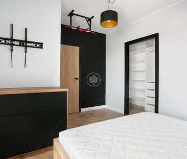 Dwupokojowy apartament na wynajem - Photo 6