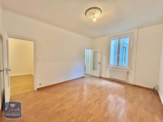 Location Appartement 2 pièces 62m² ST ETIENNE 42000 - Photo 1