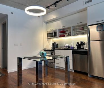 For Lease - 32 Trolley Crescent Unit# 413, Toronto, Ontario - Photo 2