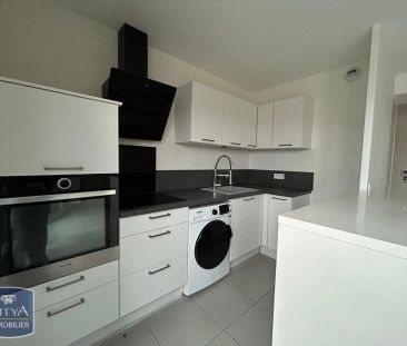 Appartement à louer 2 pièces 46.88m² - Photo 6