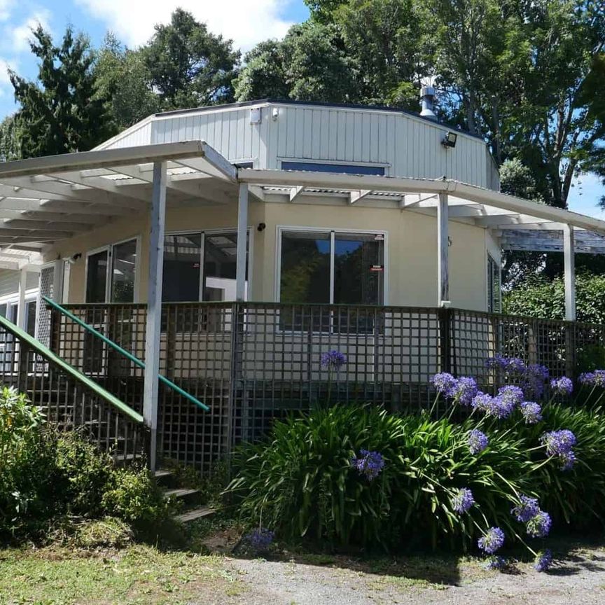 Semi-rural three-bedroom home in Waikanae - Photo 1