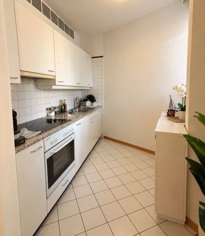2.5 Zimmer, 53 m² - Foto 3