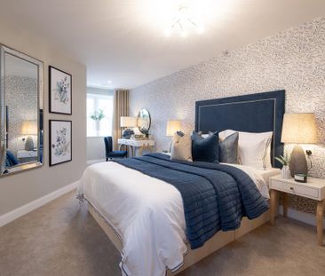 1 bedroom retirement property to rent - Photo 6