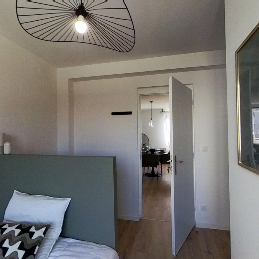 GALLIENI A Colocation 3 chambres à Dijon - Photo 1