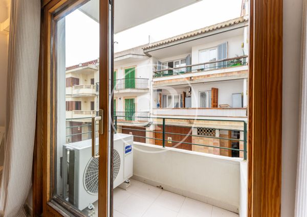 Apartment for rent in Puerto Pollensa