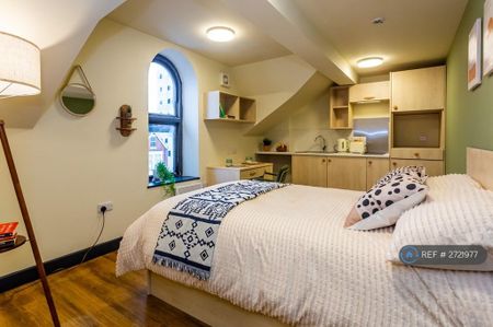 Studio to rent - Photo 4