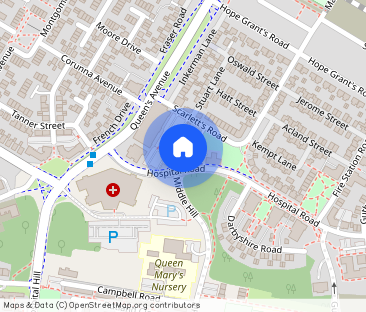 Ann House, Scarletts Road, Wellesley, GU11 - Photo 1