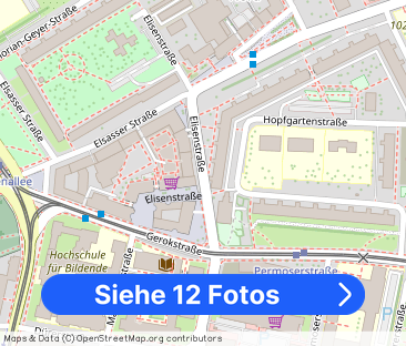 MÖBLIERT, Nähe Uniklinik - Foto 1