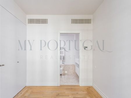 2 bedroom luxury Apartment for rent in Avenida Antonio Augusto Aguiar (Sao Sebastiao da Pedreira) - Photo 5