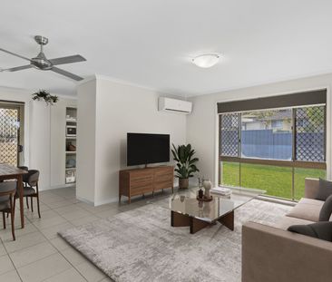 Lovely Contemporary Home with Sparkling Pool and Solar - Photo 5