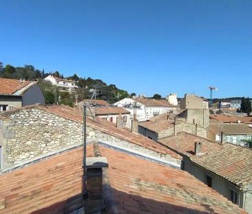 Appartement à louer 2 pièces 36.56m² - Photo 1