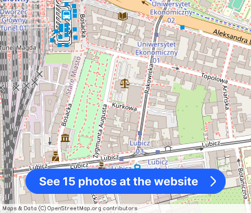 Rakowicka, 65m²: przestronne 2 pokoje w centrum - Photo 1