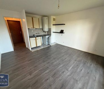 Appartement à louer 1 pièce 22.96m² - Photo 2