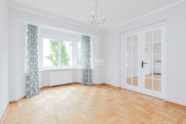 Wilanów 4 sypialnie / po remoncie - Zdjęcie 1