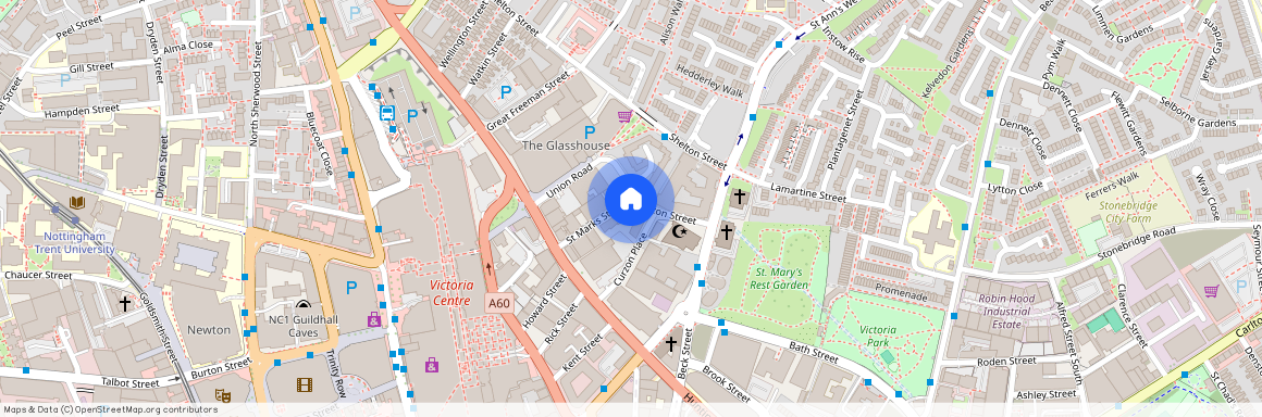 33 Curzon St, NG3 1BE, Nottingham