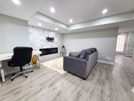 For Lease - 27 Mistybrook Crescent Unit# bsmt, Brampton, Ontario - Photo 4